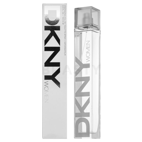 DKNY Energizing Woman Eau de Toilette para mujer 100 ml