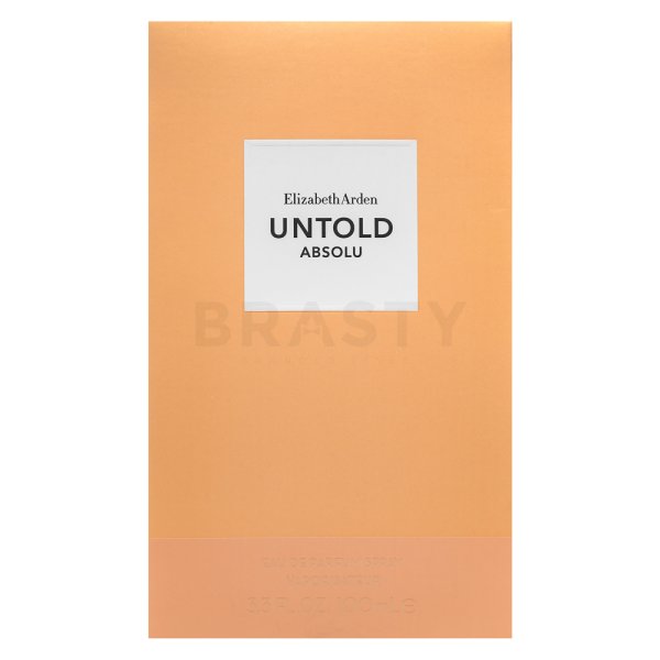 Elizabeth Arden Untold Absolu Eau de Parfum da donna 100 ml