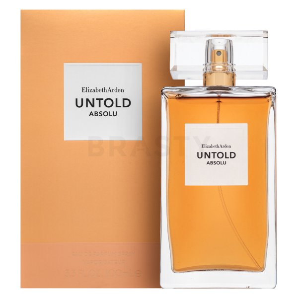 Elizabeth Arden Untold Absolu Eau de Parfum da donna 100 ml