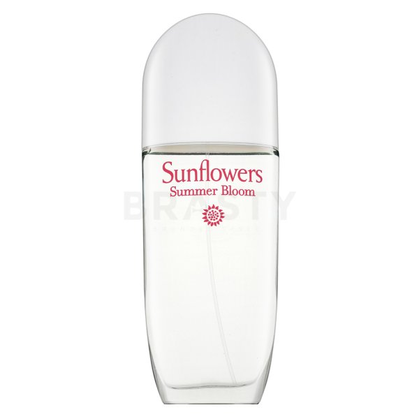 Elizabeth Arden Sunflowers Summer Bloom Eau de Toilette für Damen 100 ml