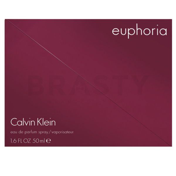 Calvin Klein Euphoria Eau de Parfum para mujer 50 ml
