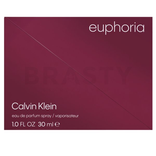 Calvin Klein Euphoria Eau de Parfum para mujer 30 ml