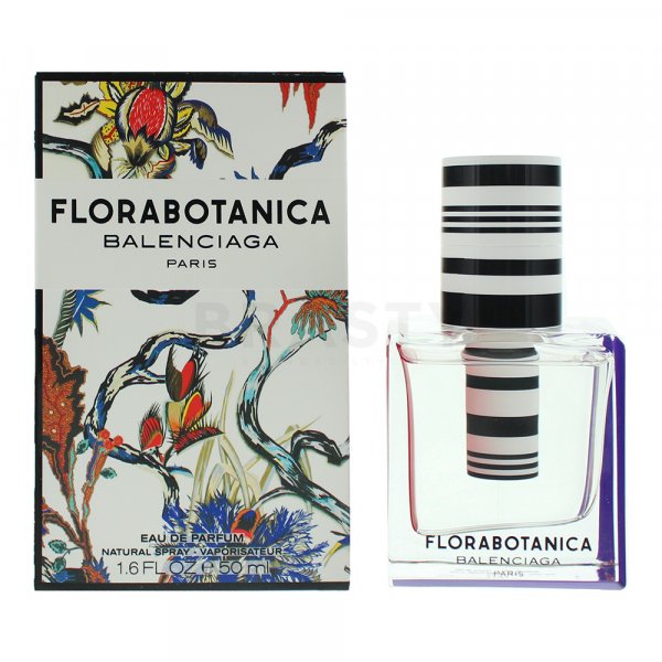 Balenciaga Florabotanica parfémovaná voda pro ženy 50 ml