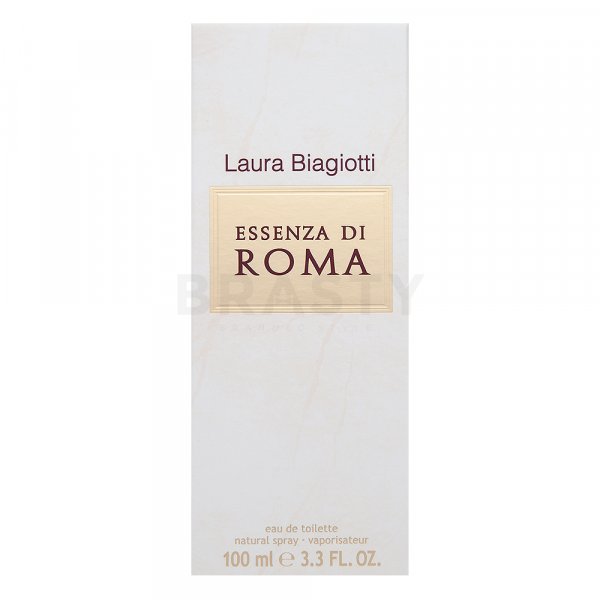 Laura Biagiotti Essenza di Roma Eau de Toilette for women 100 ml