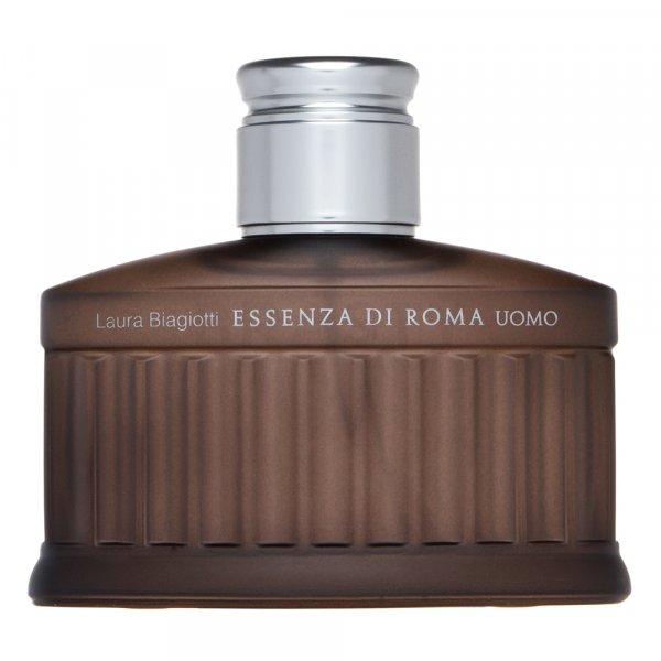 Laura Biagiotti Essenza di Roma Uomo woda toaletowa dla mężczyzn 125 ml