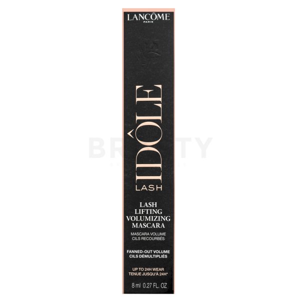 Lancôme Lash Idôle Mascara szempillaspirál volumenért Black 8 ml