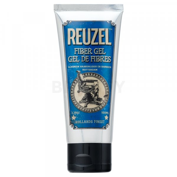 Reuzel Fiber Gel Gel para el cabello Para fijación extra fuerte 100 ml