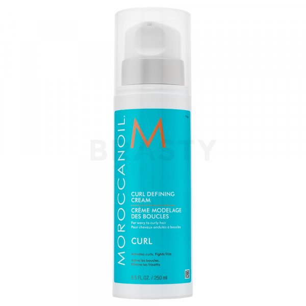 Moroccanoil Curl Curl Defining Cream krém pre definíciu vĺn 250 ml