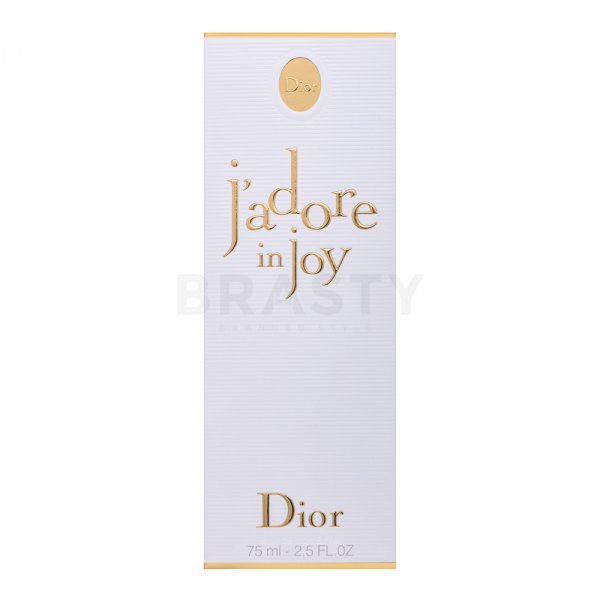 Dior (Christian Dior) J´adore In Joy toaletní voda pro ženy 75 ml