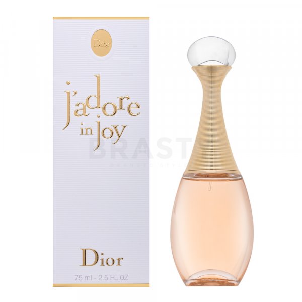 Dior (Christian Dior) J´adore In Joy woda toaletowa dla kobiet 75 ml