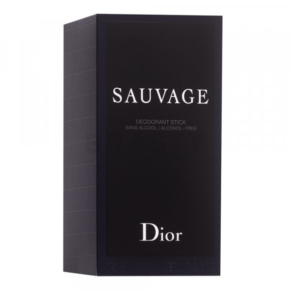 Dior (Christian Dior) Sauvage deostick dla mężczyzn 75 ml