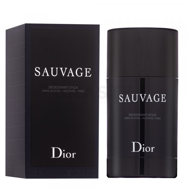 Dior (Christian Dior) Sauvage deostick bărbați 75 ml