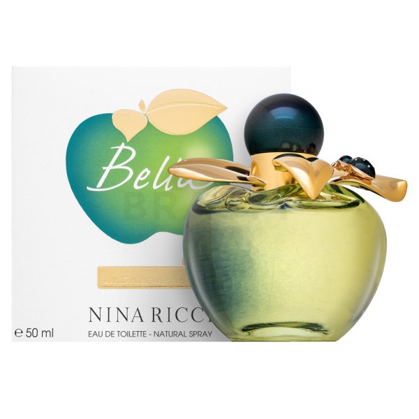 Nina Ricci Bella Eau de Toilette für Damen 50 ml