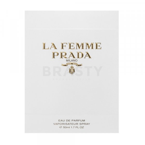Prada La Femme Eau de Parfum for women 50 ml