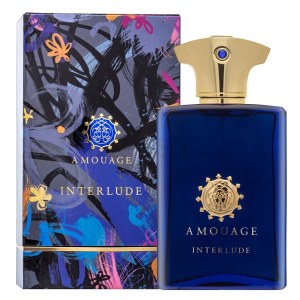 Amouage Interlude Eau de Parfum for men 100 ml
