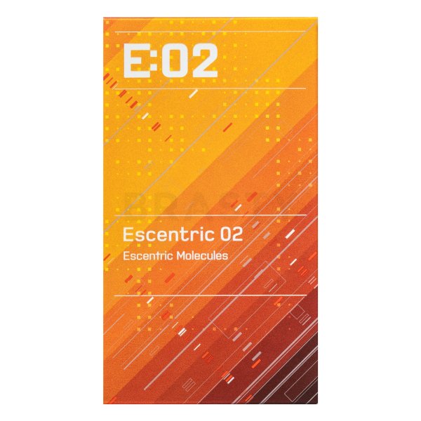 Escentric Molecules Escentric 02 - Refill toaletní voda unisex 30 ml