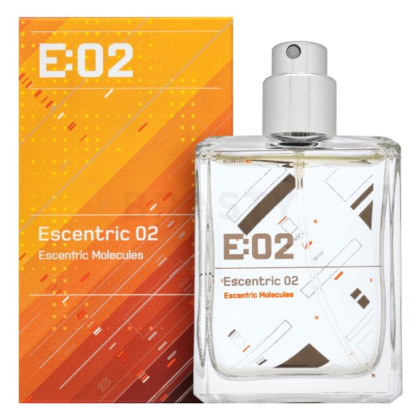 Escentric Molecules Escentric 02 - Refill toaletní voda unisex 30 ml