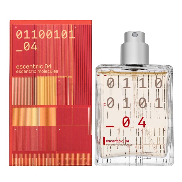 Escentric Molecules Escentric 04 - Refill Eau de Toilette unisex 30 ml