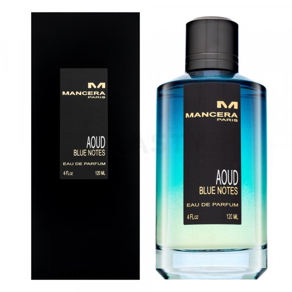 Mancera Aoud Blue Notes Eau de Parfum unisex 120 ml
