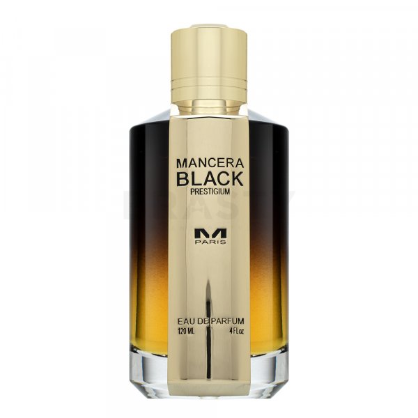 Mancera Black Prestigium Eau de Parfum unisex 120 ml