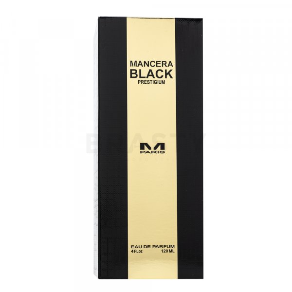 Mancera Black Prestigium woda perfumowana unisex 120 ml