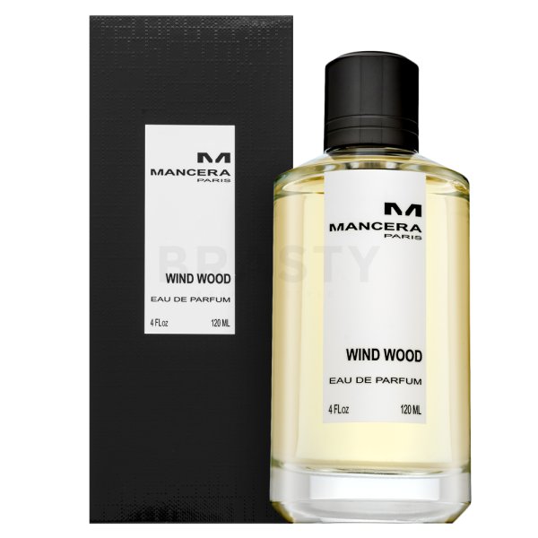 Mancera Wind Wood Eau de Parfum para hombre 120 ml