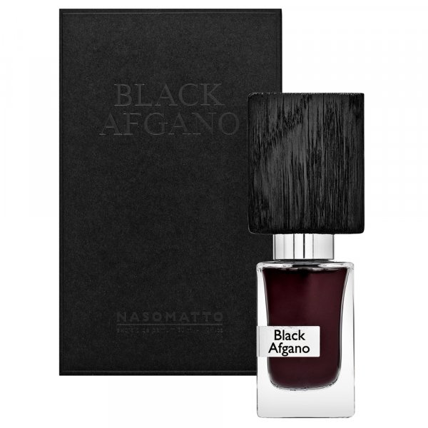 Nasomatto Black Afgano čistý parfém unisex 30 ml