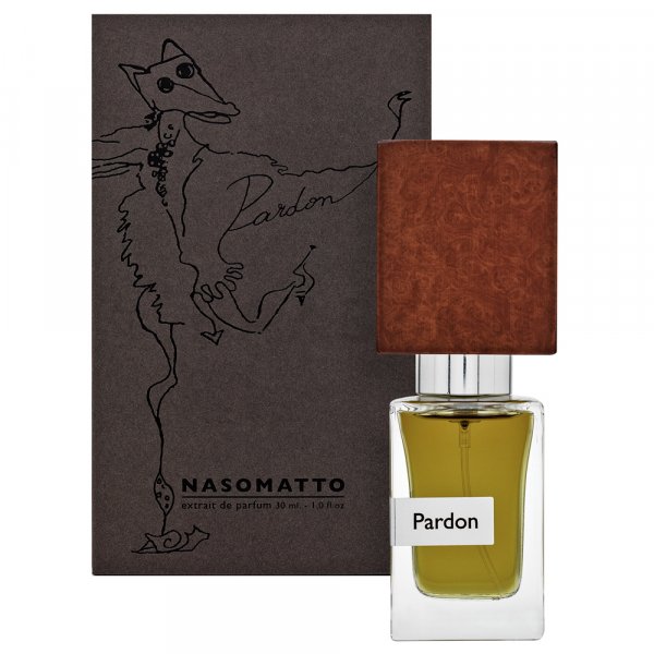 Nasomatto Pardon puur parfum voor mannen 30 ml