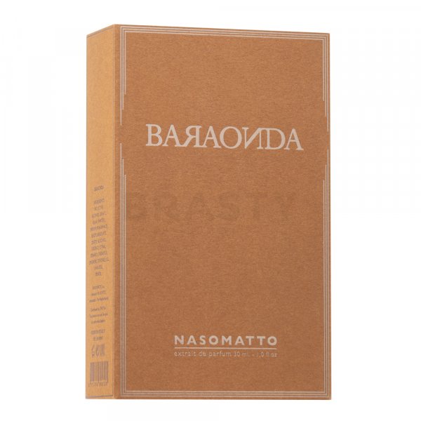 Nasomatto Baraonda čistý parfém unisex 30 ml