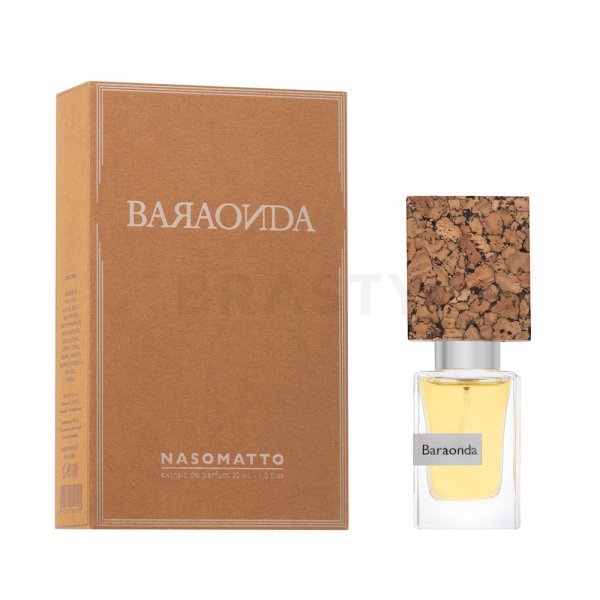 Nasomatto Baraonda čistý parfém unisex 30 ml