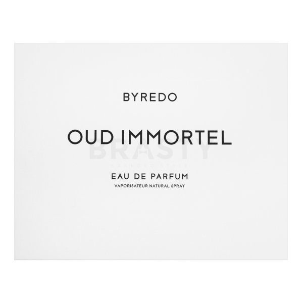 Byredo Oud Immortel Eau de Parfum uniszex 100 ml