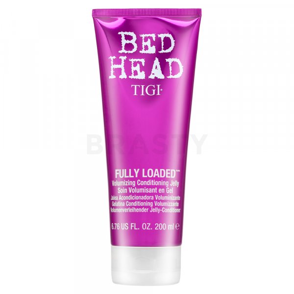 Tigi Bed Head Fully Loaded Jelly Conditioner Acondicionador Para el volumen del cabello 200 ml