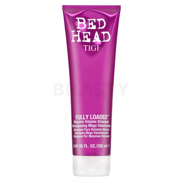 Tigi Bed Head Fully Loaded Massive Volume Shampoo šampon pro objem vlasů 250 ml