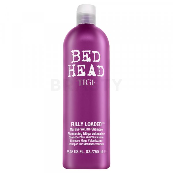 Tigi Bed Head Fully Loaded Massive Volume Shampoo shampoo for hair volume 750 ml