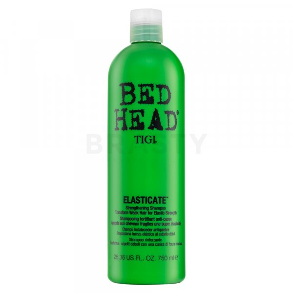 Tigi Bed Head Strengthening Shampoo sampon hranitor pentru intărirea firului de păr 750 ml