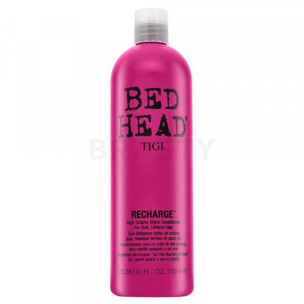 Tigi Bed Head Recharge High-Octane Shine Conditioner odżywka do włosów bez połysku 750 ml