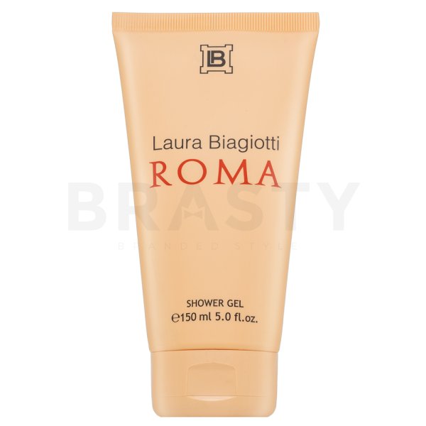 Laura Biagiotti Roma Shower gel for women 150 ml