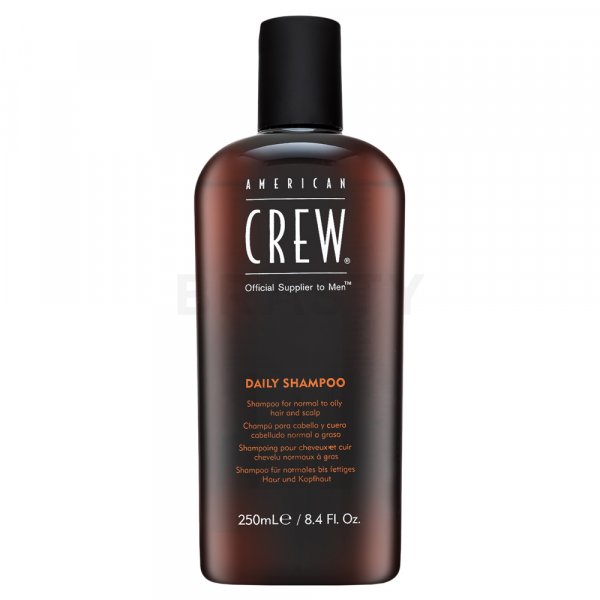American Crew Classic Daily Shampoo šampón pre každodenné použitie 250 ml