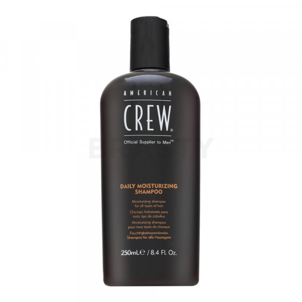 American Crew Classic Daily Moisturizing Shampoo tápláló sampon mindennapi használatra 250 ml