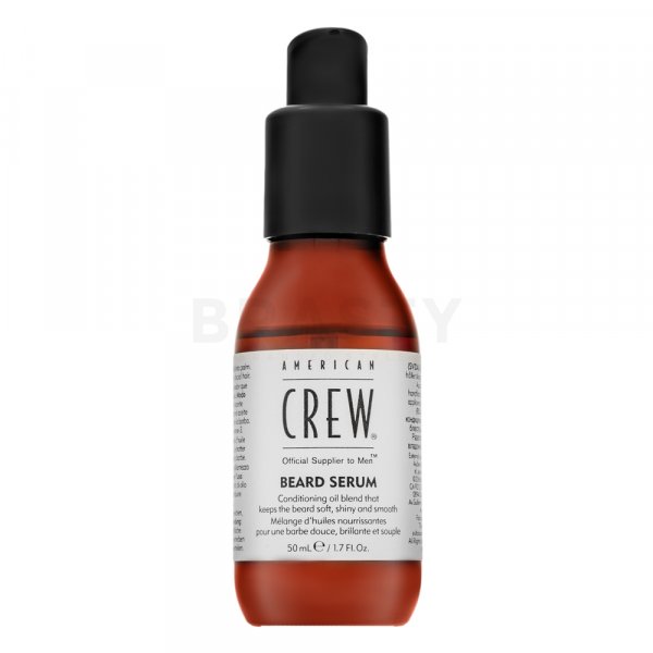 American Crew Beard Serum siero d'olio per barba 50 ml