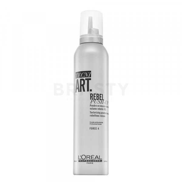 L´Oréal Professionnel Tecni.Art Rebel Push-Up powder in mousse for hair volume 250 ml