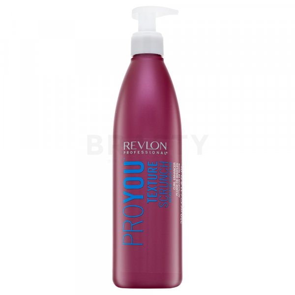 Revlon Professional Pro You Texture Scrunch Leave-in hair treatment for shine wavy and curly hair 350 ml