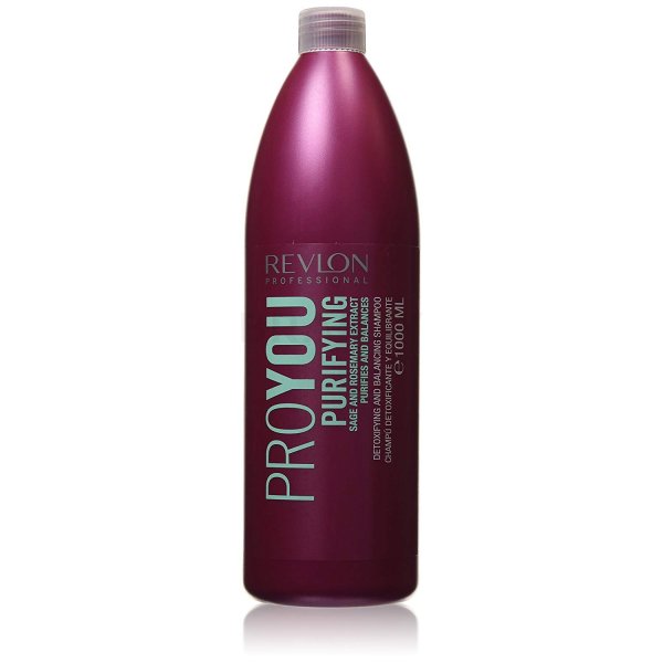 Revlon Professional Pro You Purifying Shampoo cleansing shampoo against dandruff 1000 ml