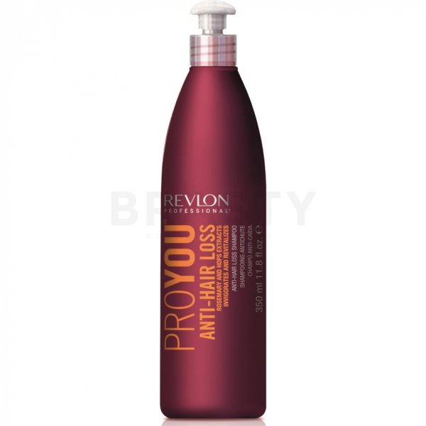 Revlon Professional Pro You Anti-Hair Loss Shampoo fortifying shampoo for thinning hair 350 ml