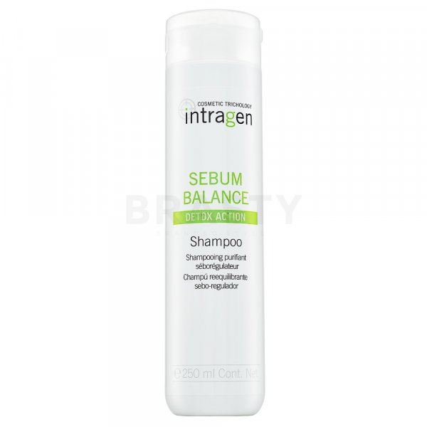 Revlon Professional Intragen Sebum Balance Shampoo odżywczy szampon do włosów przetłuszczających się 250 ml