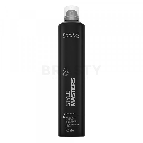 Revlon Professional Style Masters Must-Haves Modular Spray lakier do włosów do średniego utrwalenia 500 ml
