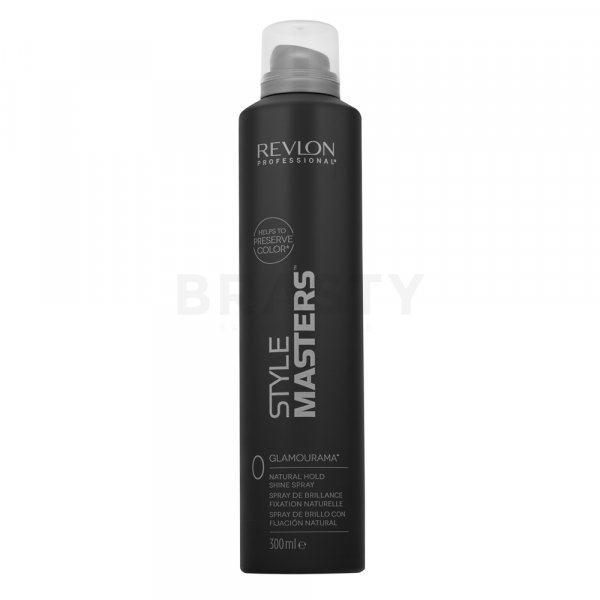 Revlon Professional Style Masters Must-Haves Glamourama Shine Spray spray pentru styling pentru strălucire puternică 300 ml