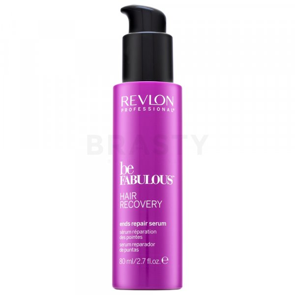 Revlon Professional Be Fabulous Recovery Ends Repair Serum Serum gegen Spliss 80 ml
