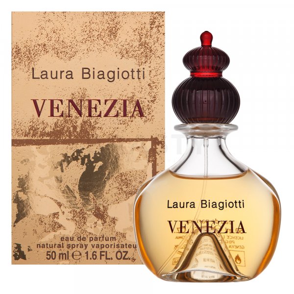 Laura Biagiotti Venezia parfémovaná voda pro ženy 50 ml