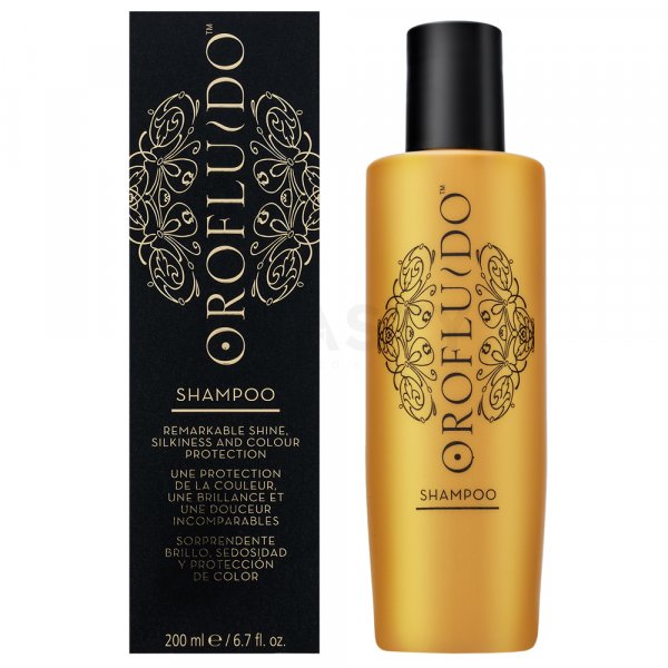 Orofluido Shampoo shampoo per tutti i tipi di capelli 200 ml